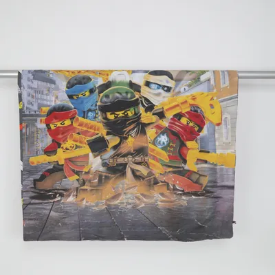 Dynebetræk (Flerfarvet) fra LEGO Bomuld