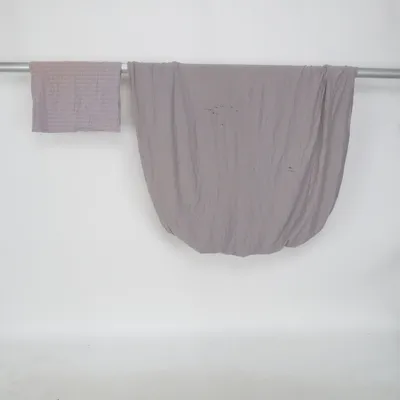 Bed set (Gray) from Luca Bessoni Cotton