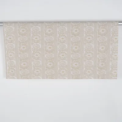 Dug (Beige, Hvid) fra Finlayson Bomuld