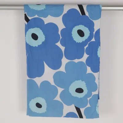 Duvet cover (Blue, White, Black) from Marimekko Cotton