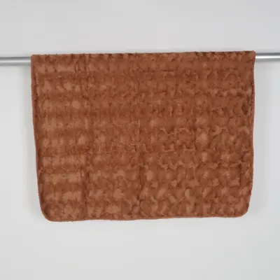 Filt (Brun, Vit) från Noble House Polyester