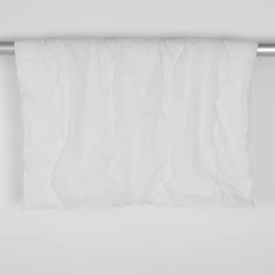 Täcke (Vit) från Kaxholmens Sängfabrik Bomull, Polyester