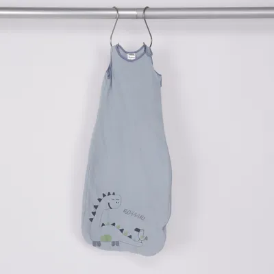 Babyslaapzak (Blauw) van Impidimpi Organisch katoen, Polyester