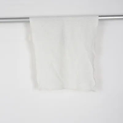 Baby blanket (White) from Eskimo Cotton
