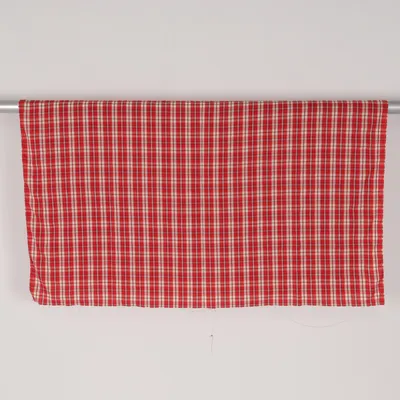 Stoffen (Rood, Wit)