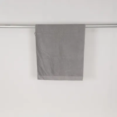 Badhanddoek (Grijs) van H&M Home Katoen