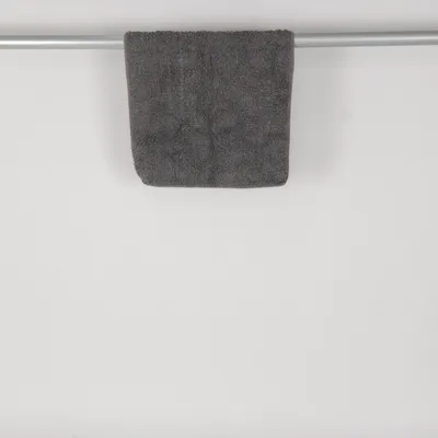 Paillasson (Gris) de Relaxdays Coton