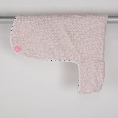 Cape de bain (Beige, Blanc, Multicolore)