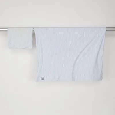 Dekbedset (Blauw, Wit) van Lexington
