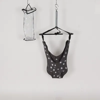Sauteur pour bébé (Gris, Blanc) de Bozz