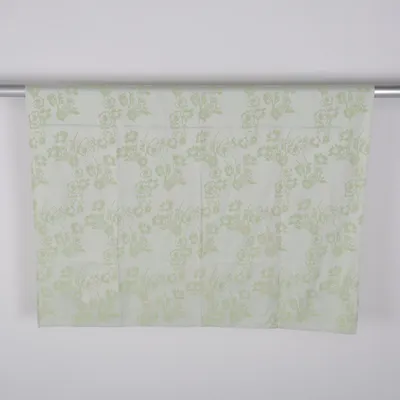 Bordsduk (Grön) från TCM Bomull, Polyester