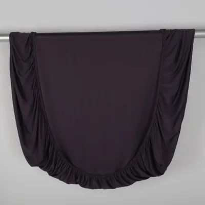 Hoeslaken (Lila) van My Home Polyester