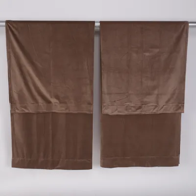 Veckbandslängd (Brun)