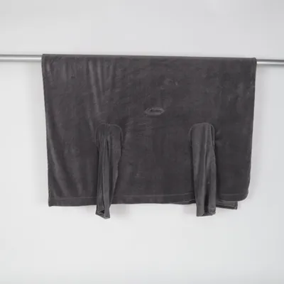Badekåbe (Grå) fra Snug Rug