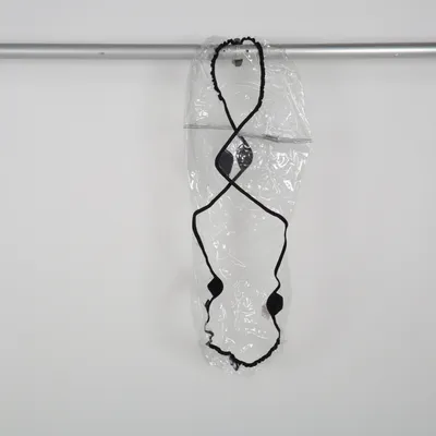 Barnvagnsskydd (Transparent, Svart) från Bugaboo