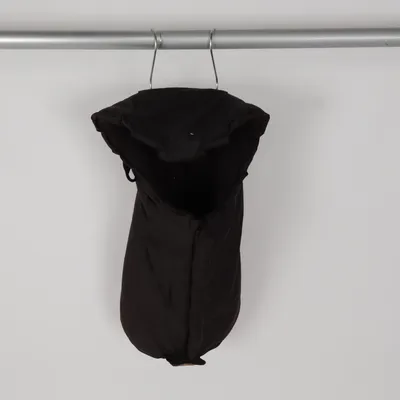 Voetenzak (Grijs) van BabyTrold Polyester