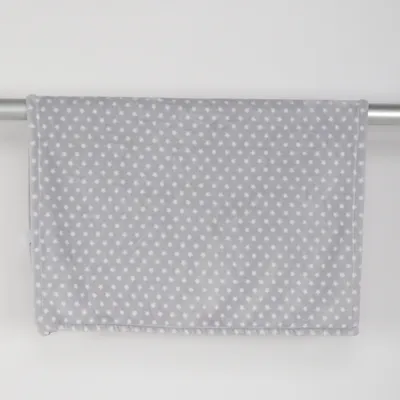Deken (Grijs, Wit) van Alvi Polyester