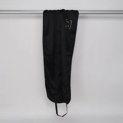 Garment bag (Black) from Balmain x H&M