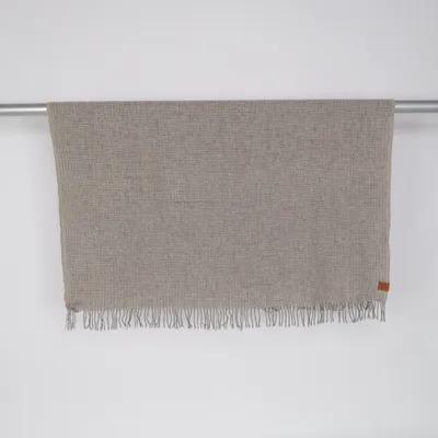 Plaid (Grijs, Meerkleurig) van Klippan Wol