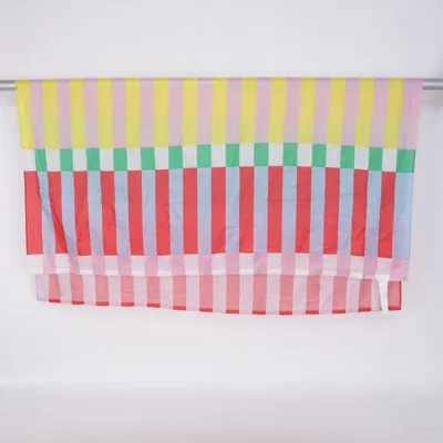 Shower curtain (Multicolored) from IKEA Recycled polyester