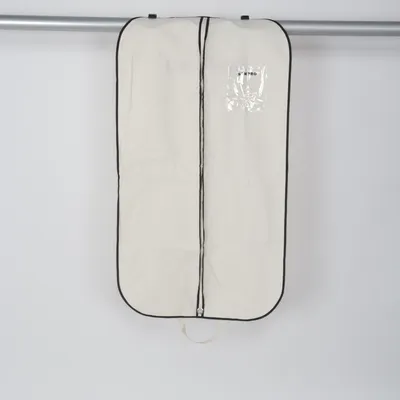 Garment bag (Beige) from Sandro