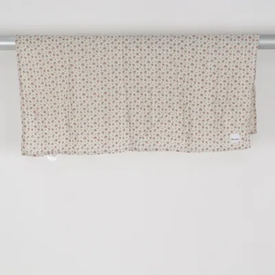 Baby deken (Beige, Meerkleurig) van Elodie Bamboo, Katoen
