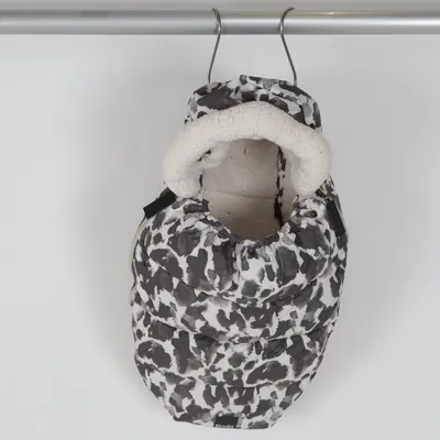 Voetenzak (Grijs, Wit, Meerkleurig) van Elodie Polyester
