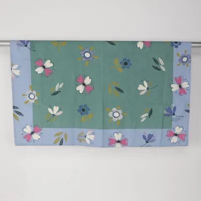 Bordsduk (Blå, Grön, Flerfärgad) från Gudrun Sjödén