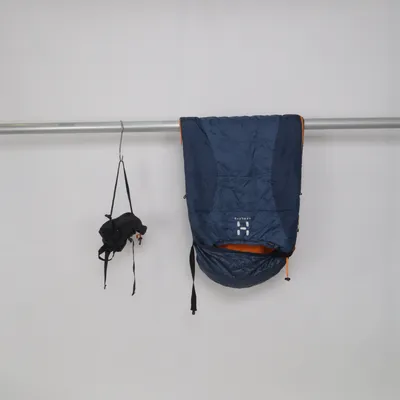 Sleeping bag (Blue) from Haglöfs