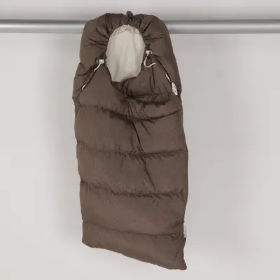 Chancelière (Sleeping Bag) de Stokke Duvet, Plume, Nylon