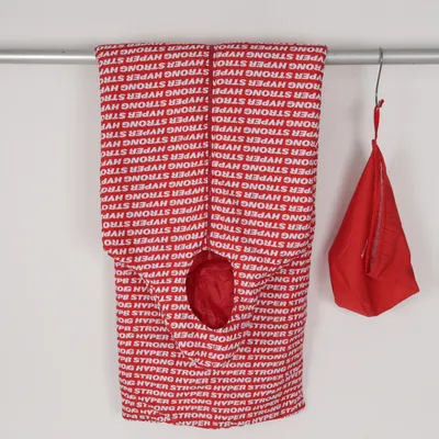 Slaapzak (Rood, Wit)