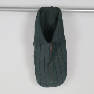 Voetenzak (Groen) van Elodie Gerecycled polyester