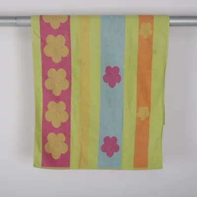 Serviette (Vert, Rose, Multicolore) de BH