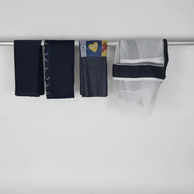 Lit canopée (Bleu) de Love