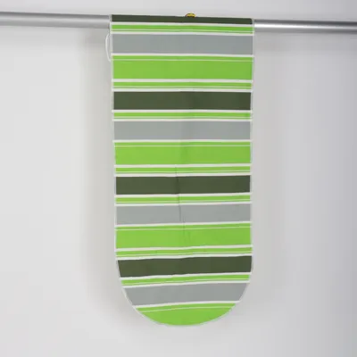 Strykbräda (Grön, Grå, Vit)