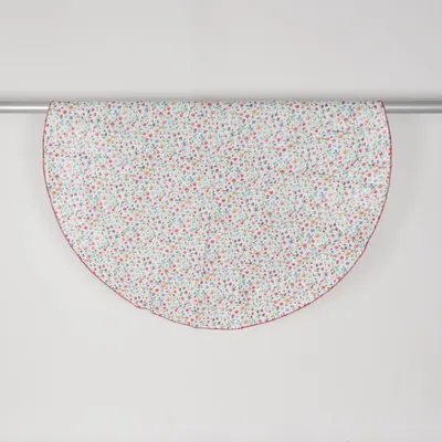 Nappe de table (Blanc, Multicolore)