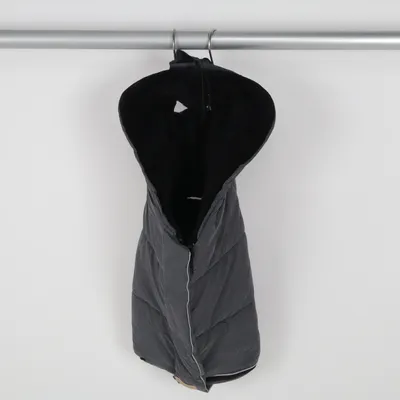 Footmuff (Gray) from Altabebe