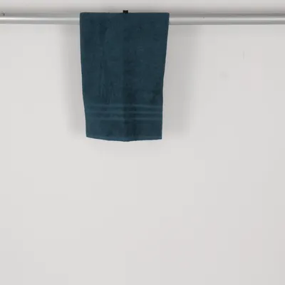 Handdoek (Blauw) van Vinga Katoen