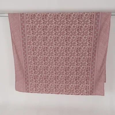 Bordsduk (Rosa, Brun) från H&M Home Bomull, Linne