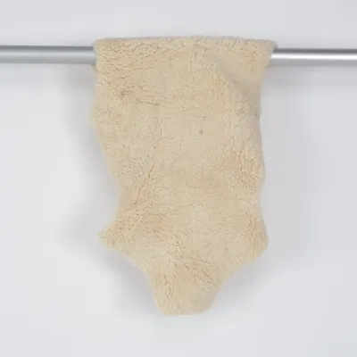 Fårskinnsfäll (Beige)