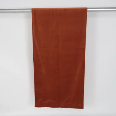 Gardinfag (Brun) fra Mio Polyester