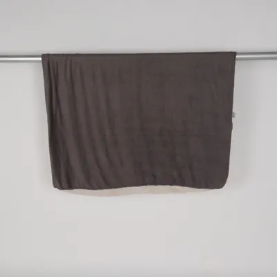 Deken (Grijs) Polyester