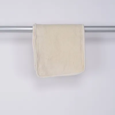 Long pile rug (White) from Alwero