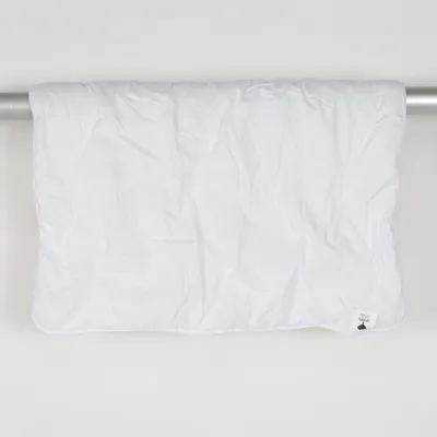 Täcke (Vit) från Umami Ekologisk bomull, Polyester