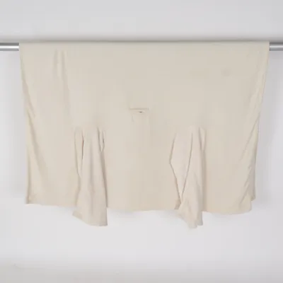 Wolldecke (Beige) von Snug Rug Polyester