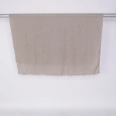 Pläd (Brun) från Jysk Polyester