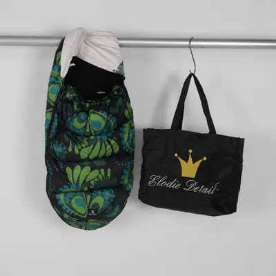 Footmuff (Blue, Green, Gray) from Elodie Details Polyester