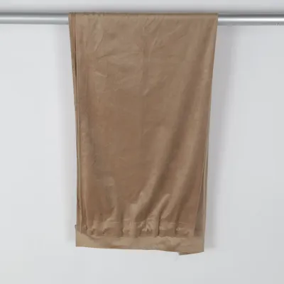 Plooigordijnen (Beige) van Rusta Home Polyester