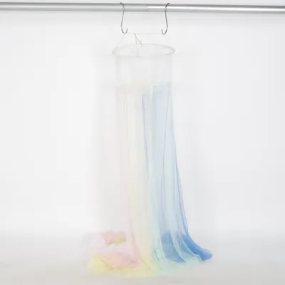 Sänghimmel (Flerfärgad)