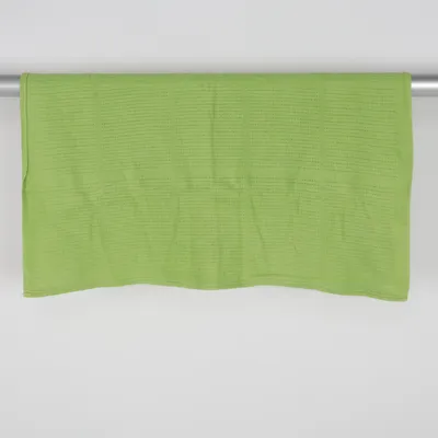 Plaid (Vert) de Baby Dan Coton